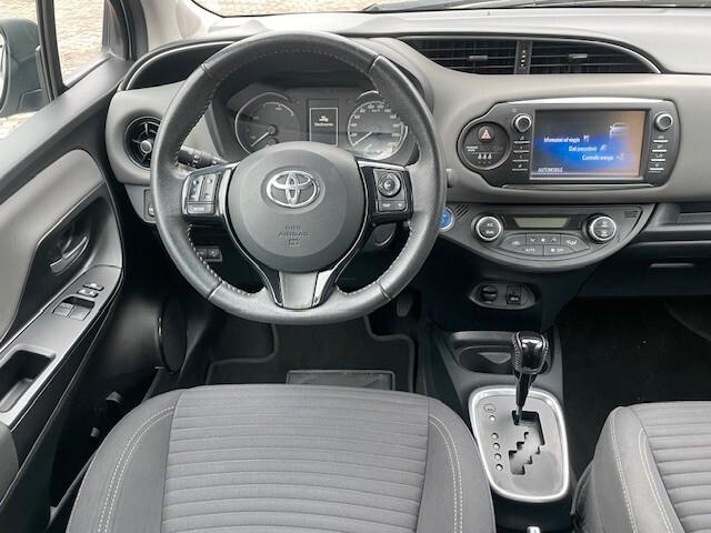 Toyota Yaris 1.5 Hybrid 5 porte Business