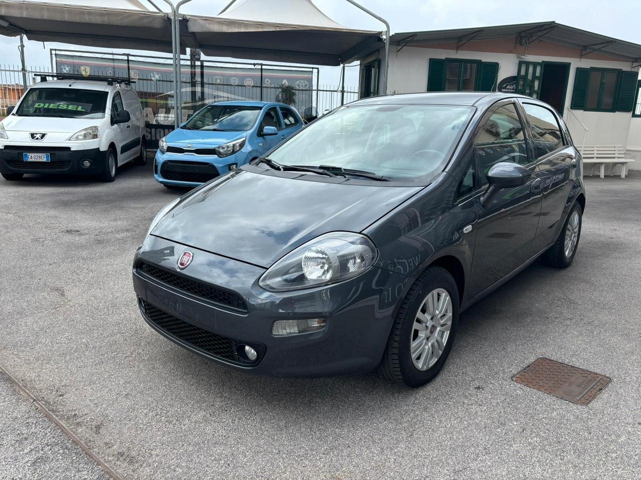 Fiat Punto 1200benzina 49MILA KM