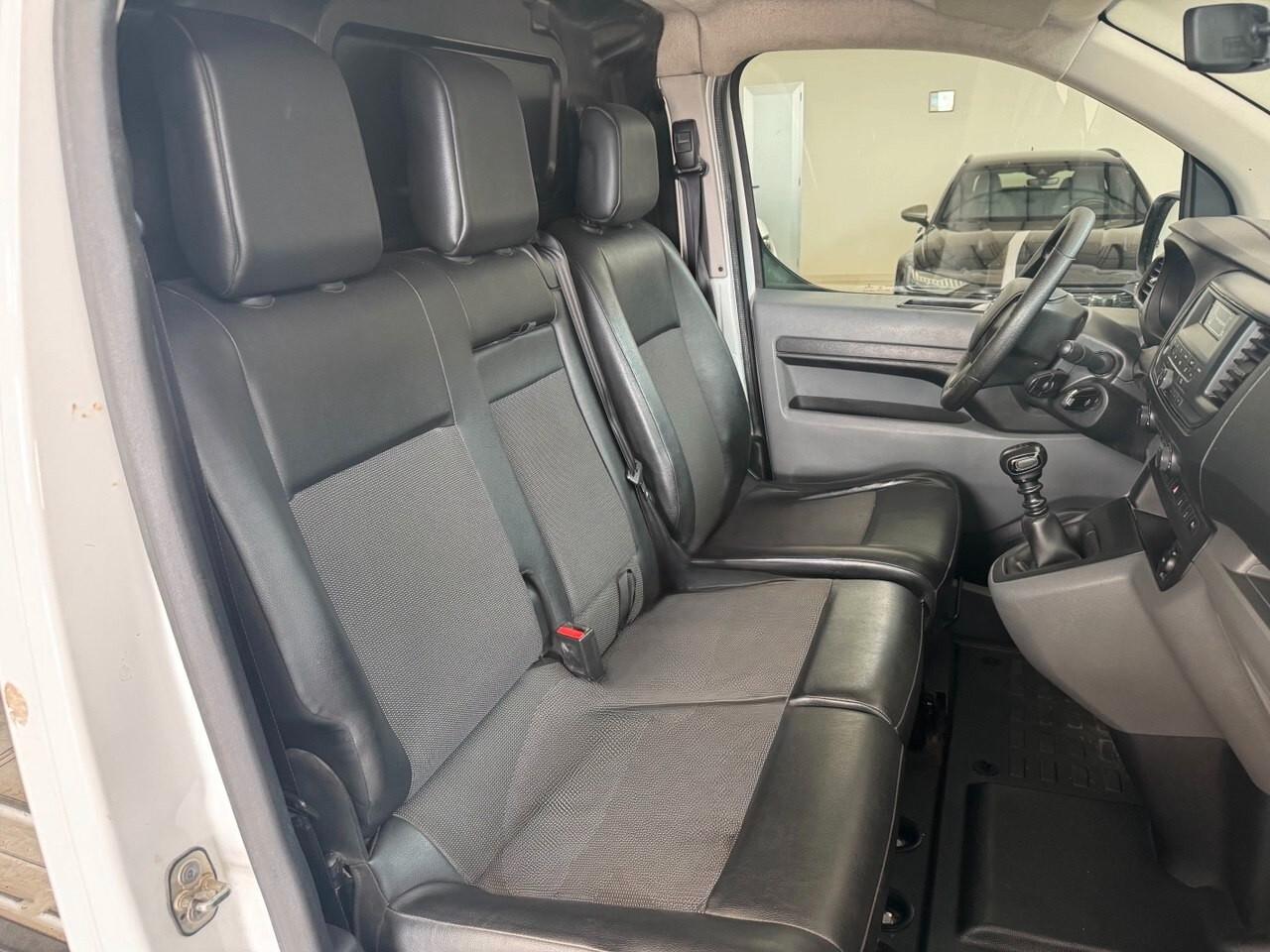 Opel Vivaro 1.5 Diesel 120CV S&S PL-TN-DC M Furgone Enjoy