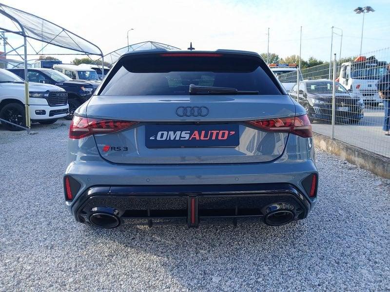 Audi A3 RS 3 SPB TFSI quattro S tronic