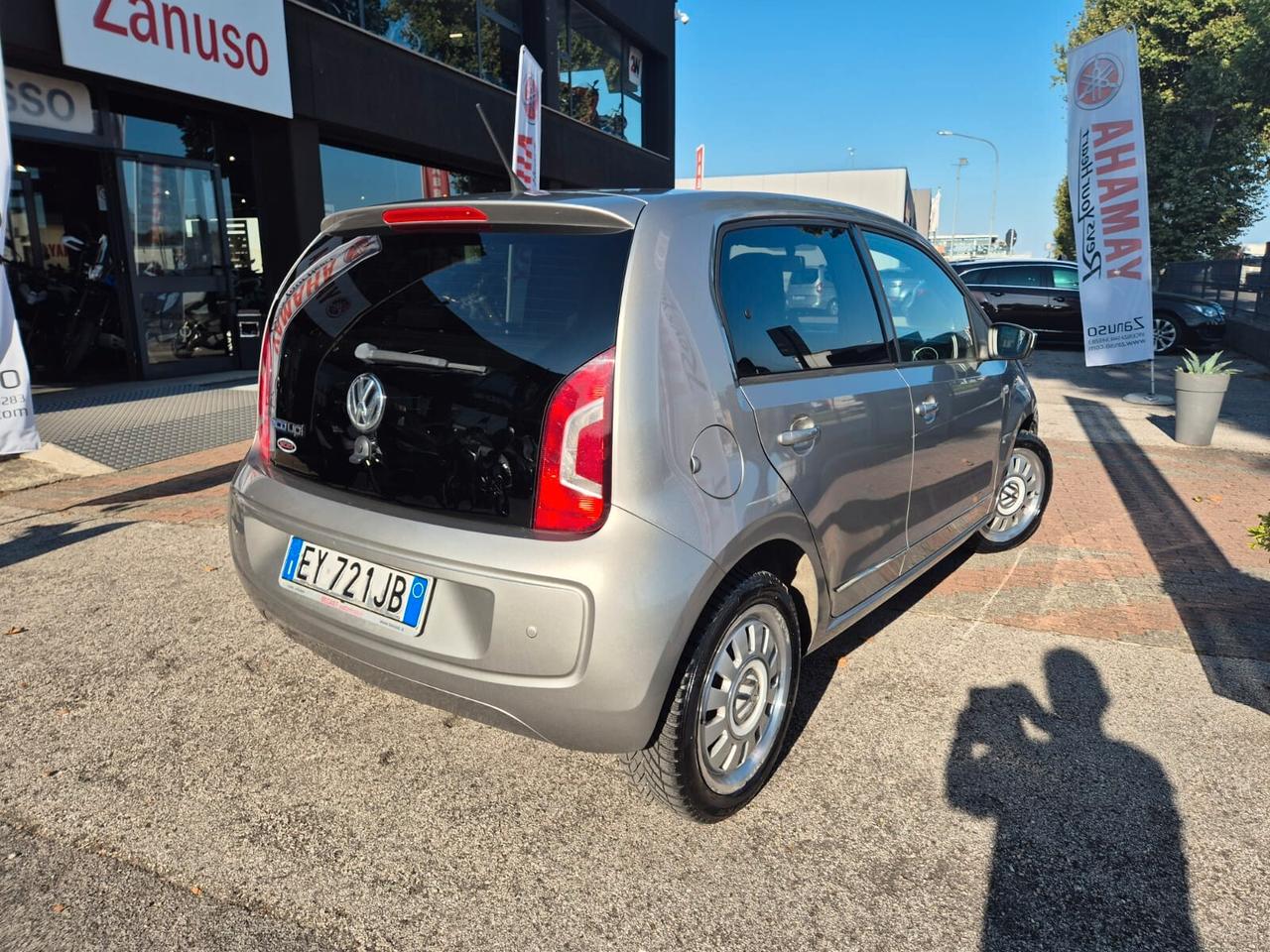 VW up! 1.0 5p. BMTech Metano E5B--IN PREPARAZ.!