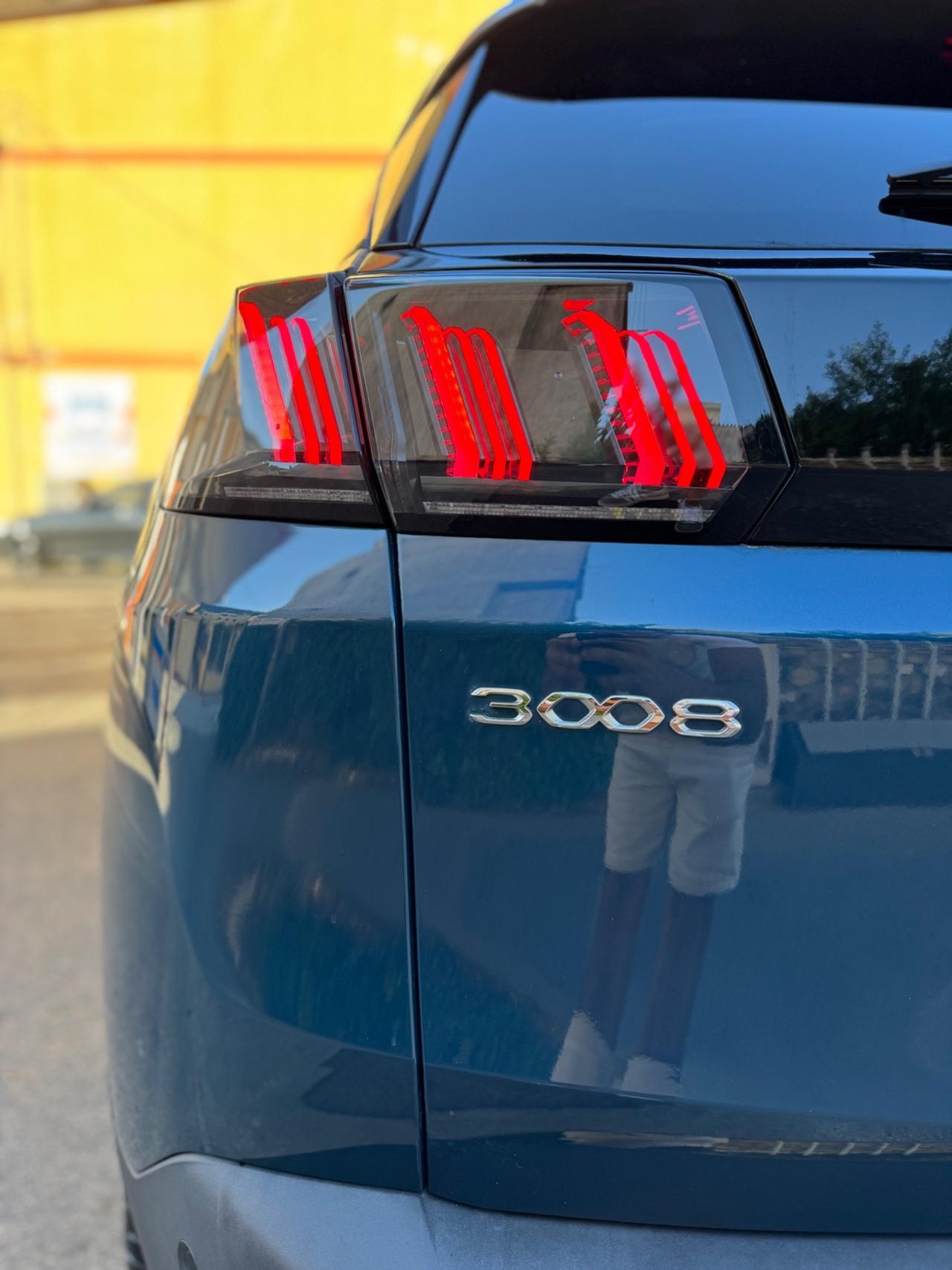 Peugeot 3008 BlueHDi 130 S&S EAT8 Allure My22