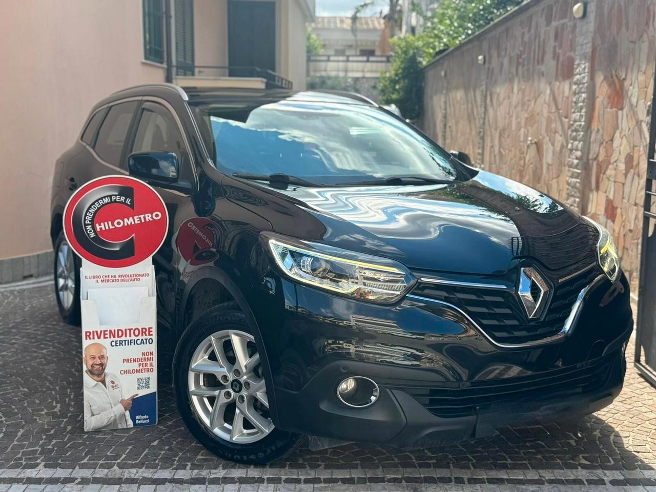 Renault Kadjar dCi 8V 110CV Energy Sport Edition