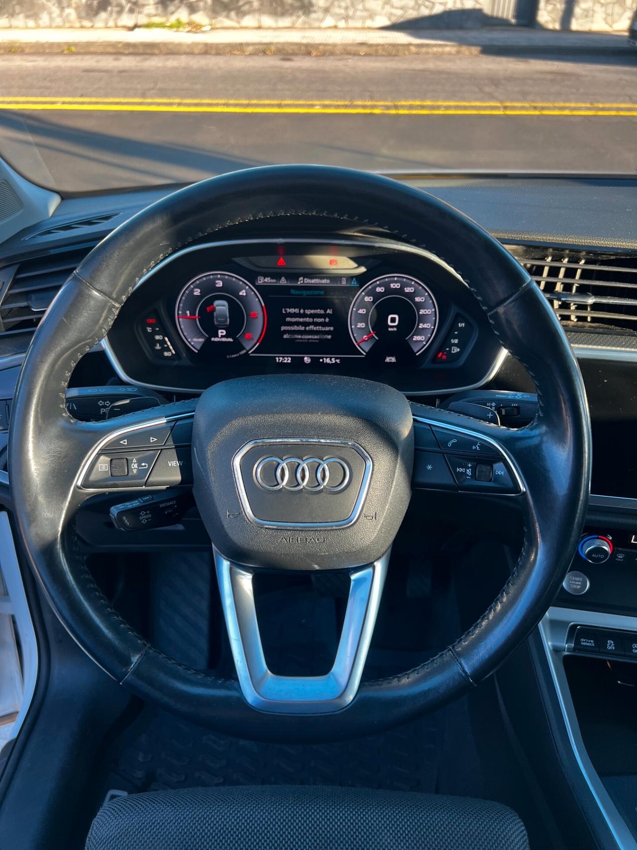 Audi Q3 35 TDI S tronic line edition