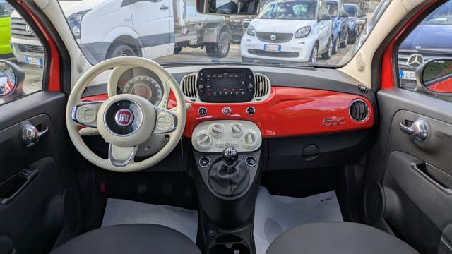 FIAT 500 HYBRID 1.0cc 70cv ANDROID/CARPLAY BLUETOOTH