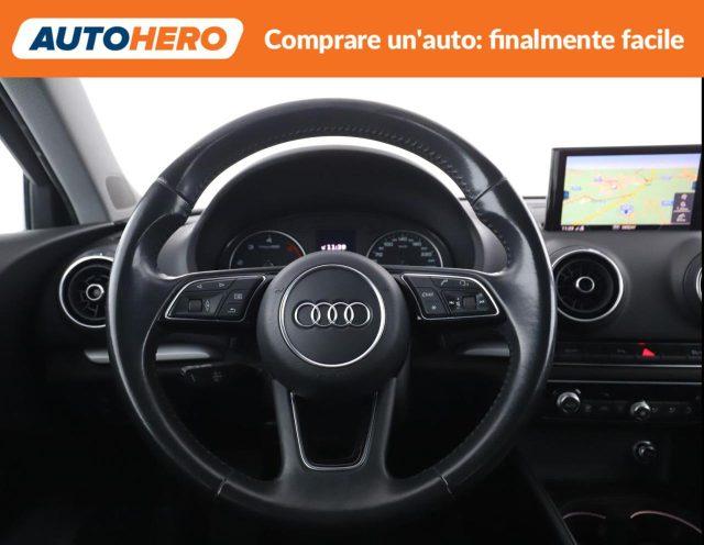 AUDI A3 SPB 1.6 TDI 116 CV