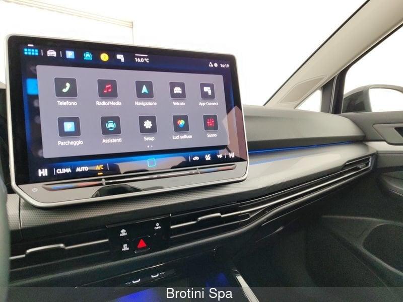 Volkswagen Golf 2.0 TDI SCR 110KW Style DSG