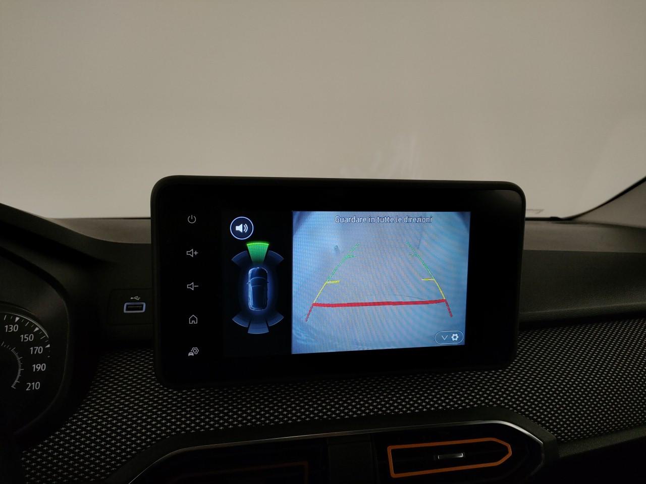 DACIA Sandero Stepway 1.0 tce Comfort Eco-g 100cv