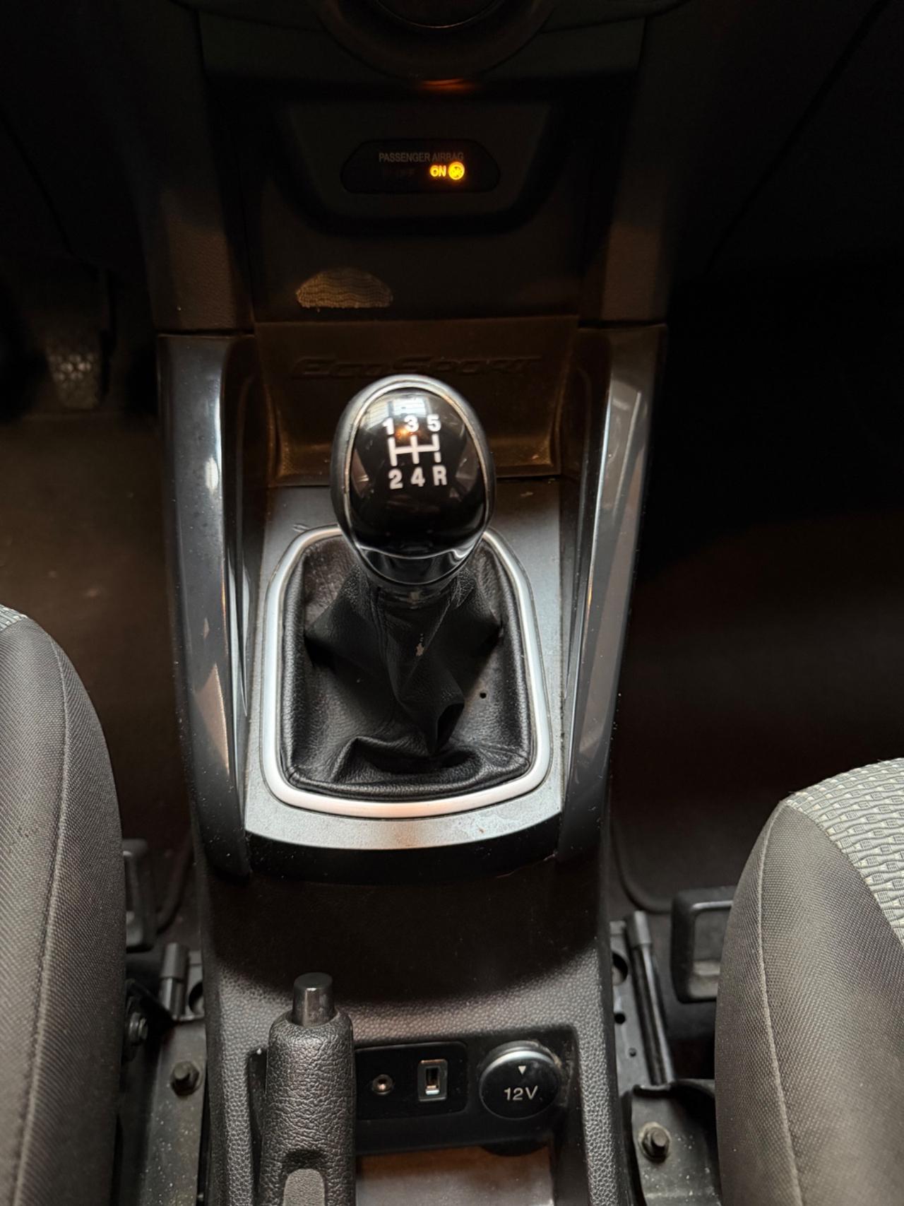 Ford EcoSport 1.5 Neopatentati Euro 6