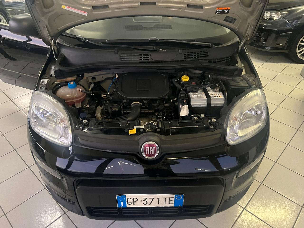 Fiat Panda 1.0 FireFly S&S Hybrid