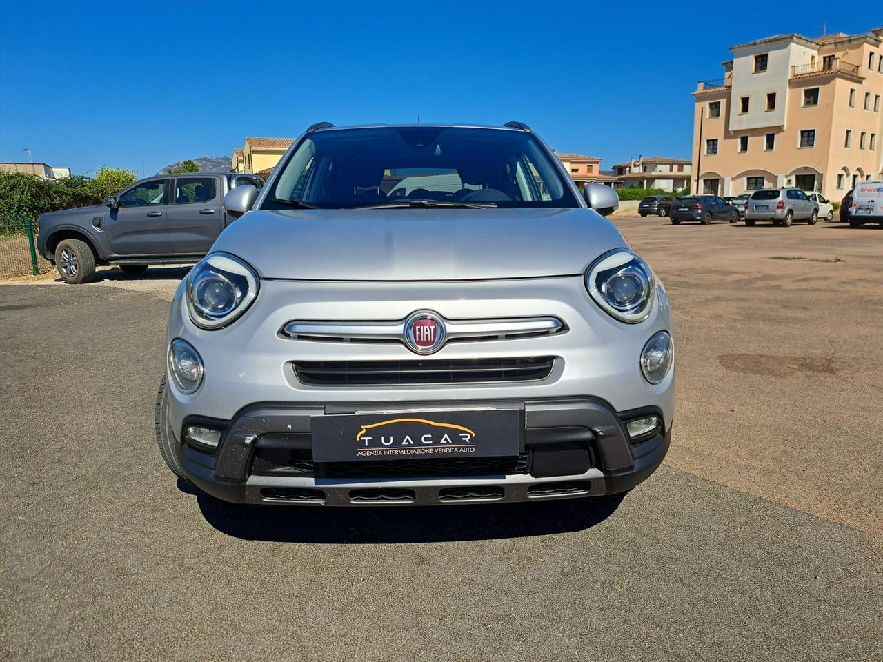 Fiat 500X 2.0 Multijet Cross Plus #6312