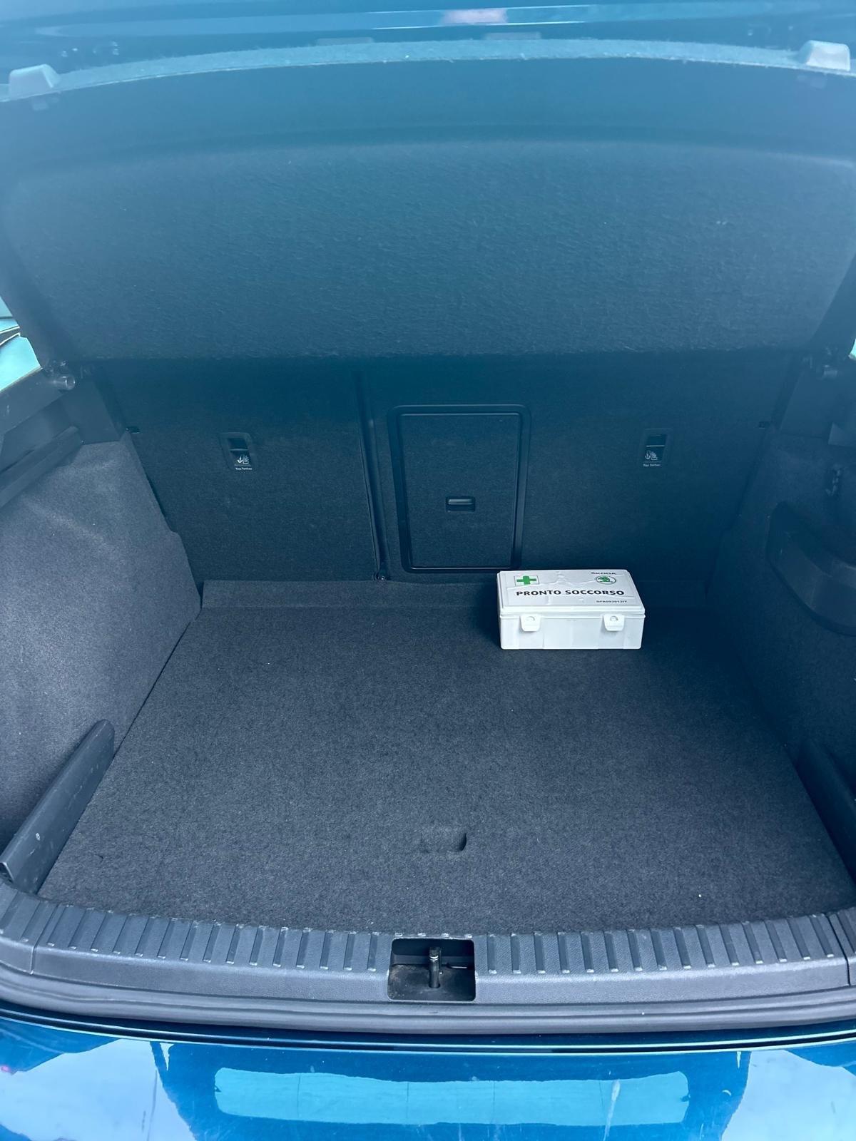 Skoda Karoq 2.0 TDI EVO SCR 115 CV DSG Executive PREZZO PROMO MESE DI OTTOBRE