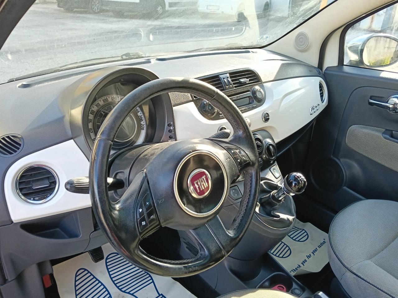 Fiat 500 1.3 Multijet 16V 95 CV Lounge