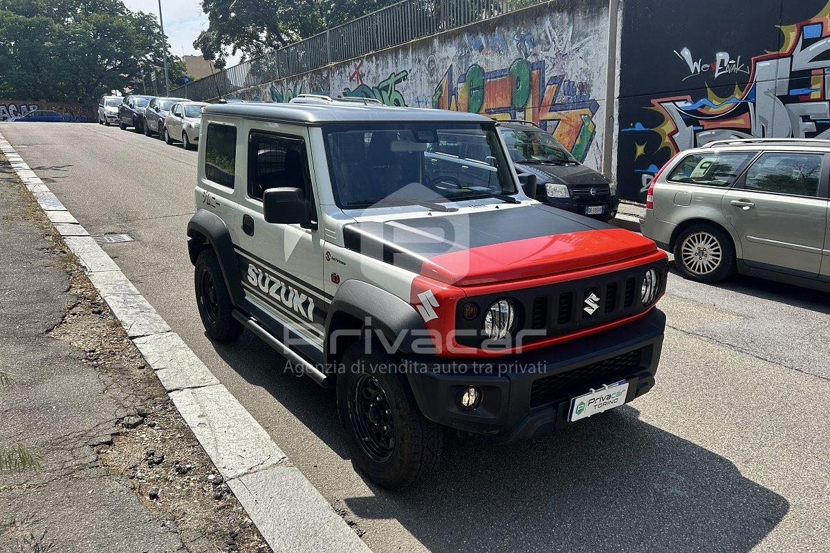 SUZUKI Jimny 1.5 5MT PRO (N1)