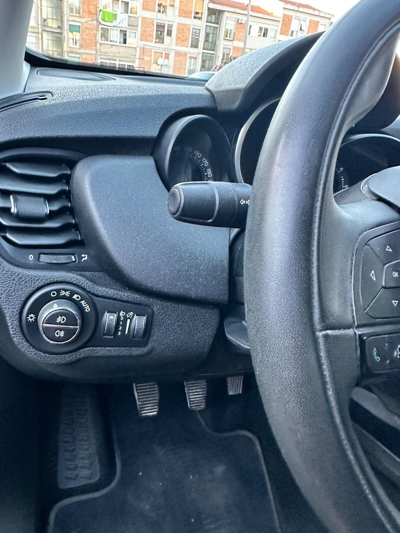 Fiat 500X 1.3 MultiJet 95 CV S-Design Cross