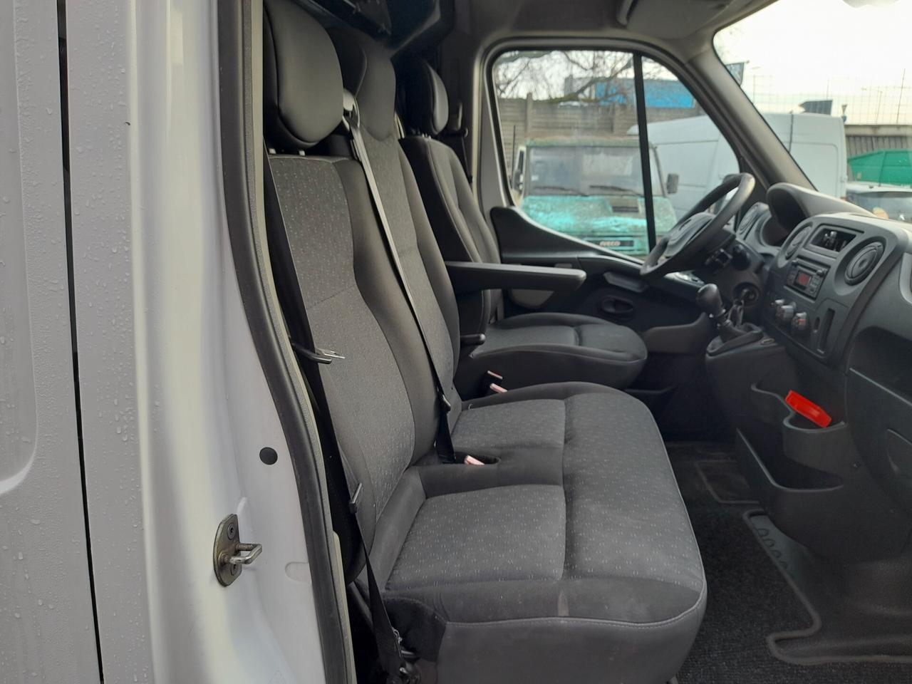 Opel Movano 33 2.3 CDTI 135 CV S&S PM-TA FWD Furgone E5+