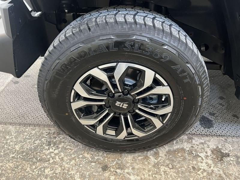 EMC 212 212 2.0 tdi Diesel 4wd 8at