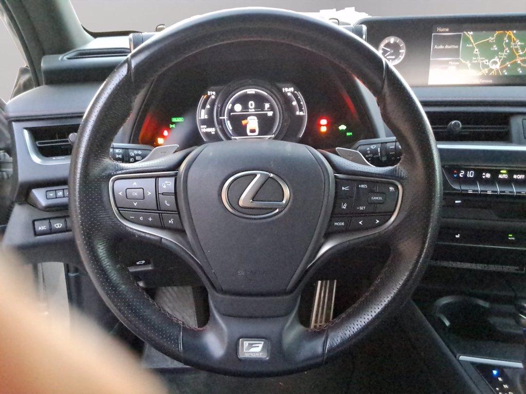 LEXUS Ux 250h 2.0 f-sport 2wd cvt del 2020