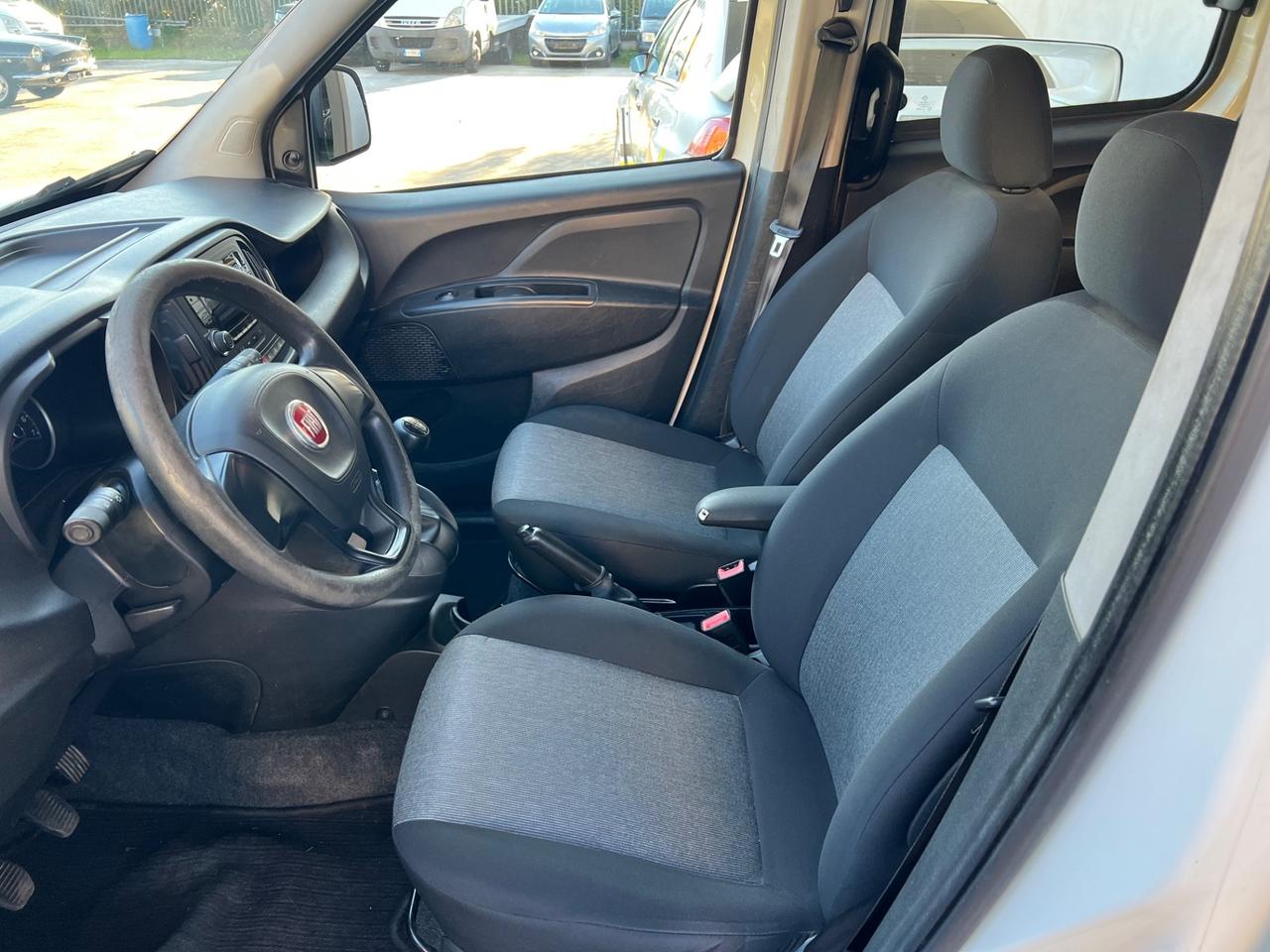 Fiat Doblo Doblò 1.3 MJT PC Combi N1