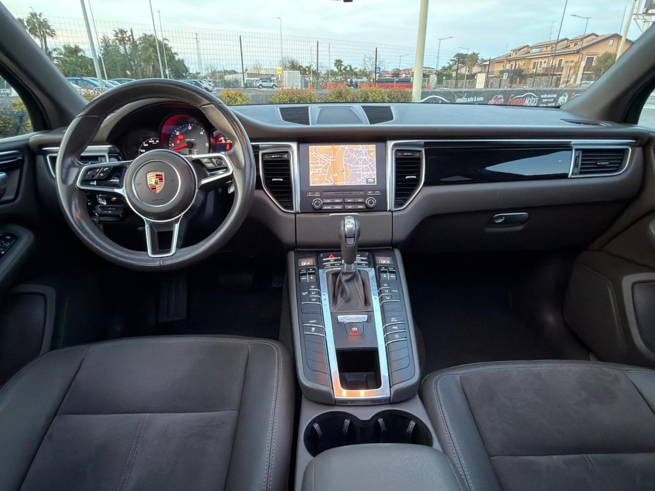 Porsche Macan 3.0 S Diesel