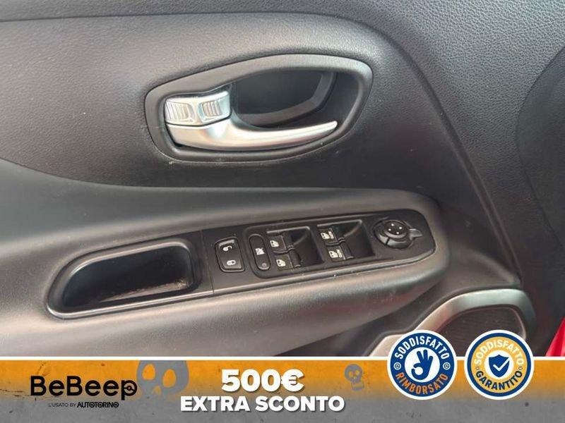 Jeep Renegade 1.3 T4 LIMITED 2WD 150CV DDCT