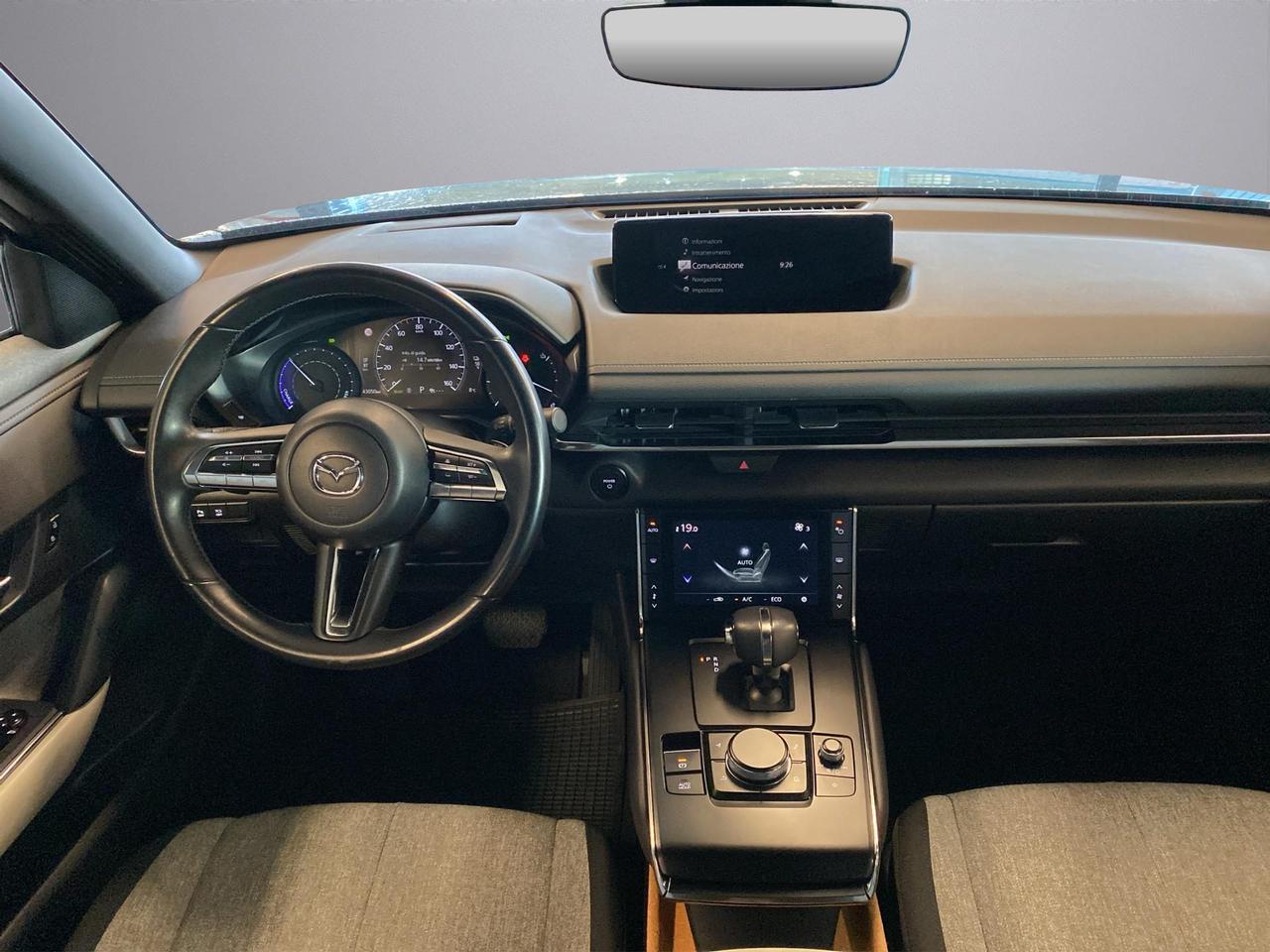 Mazda MX-30 35,5kWh Executive OBC 7,4kW