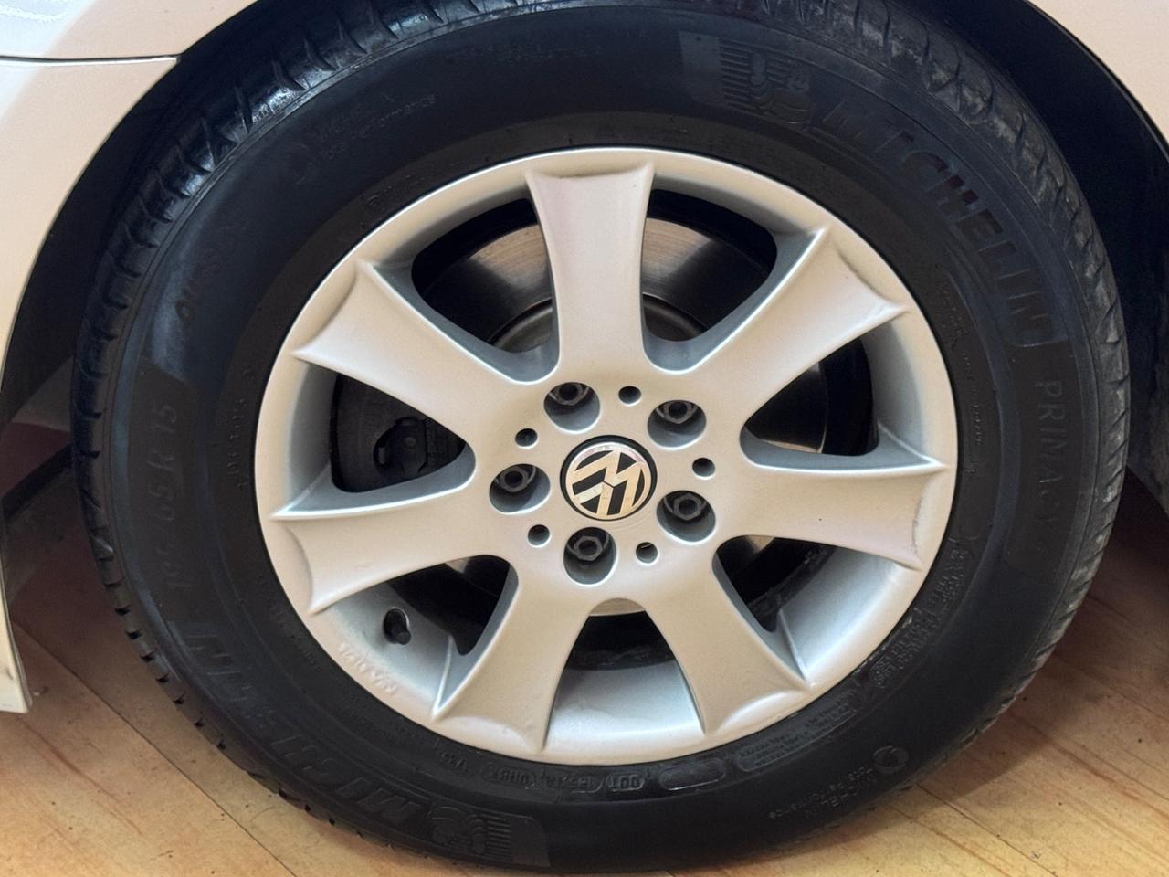 Volkswagen Golf 1.6 TDI DPF 5p. Highline-
