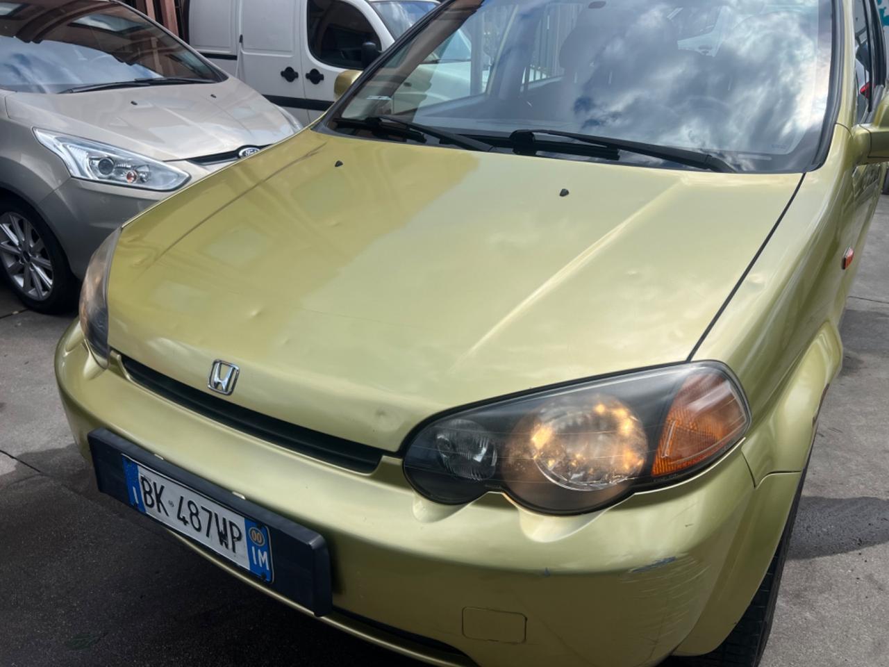 Honda HR-V 1.6i benzina 4x4 5 porte