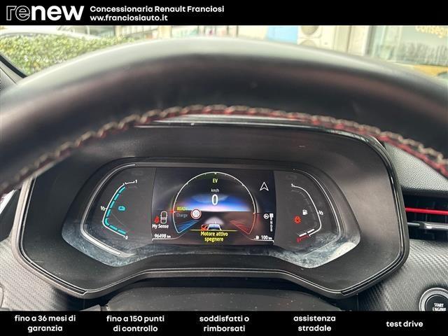 RENAULT Clio 5 Porte 1.6 E-TECH Hybrid 140cv RS Line Auto