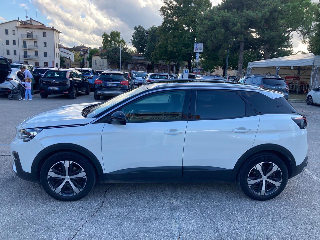 Peugeot 3008 1.5 Blue HDI 130 A #7043