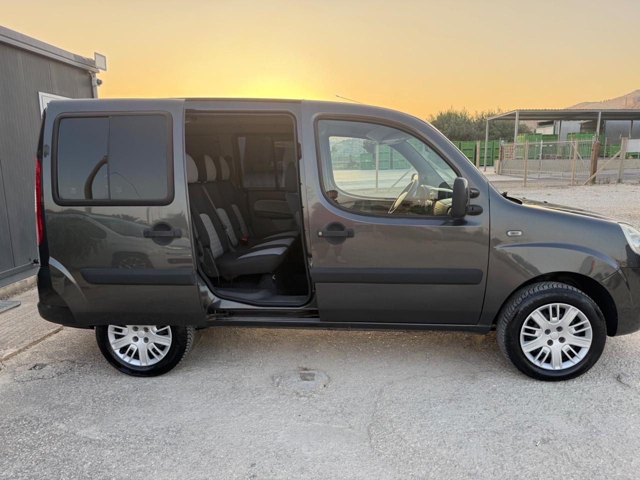 Fiat Doblo Doblò 1.3 MJ 16V Combi 5 p.ti SX