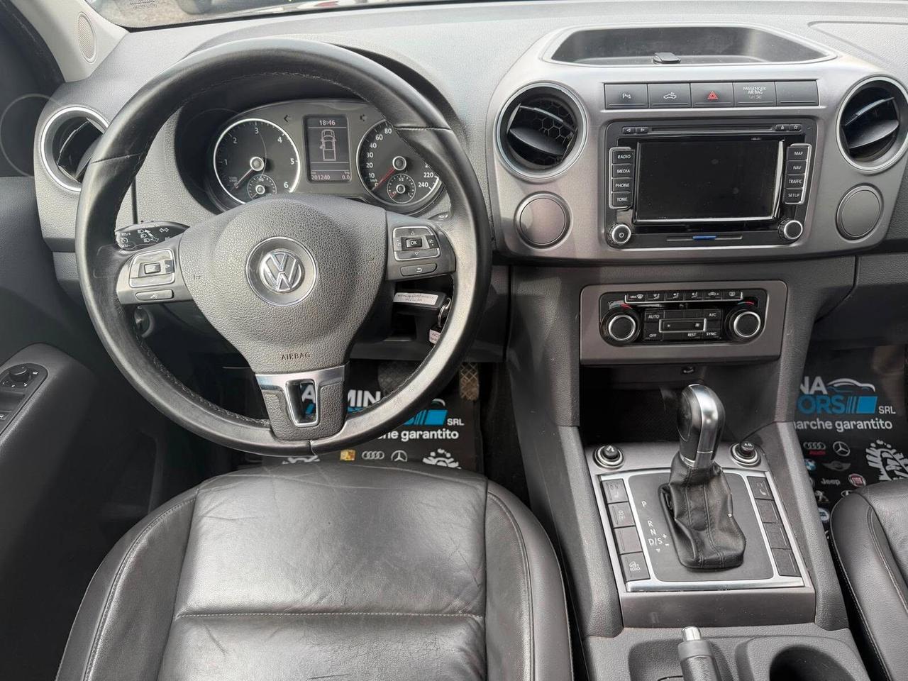 Volkswagen Amarok 180 CV