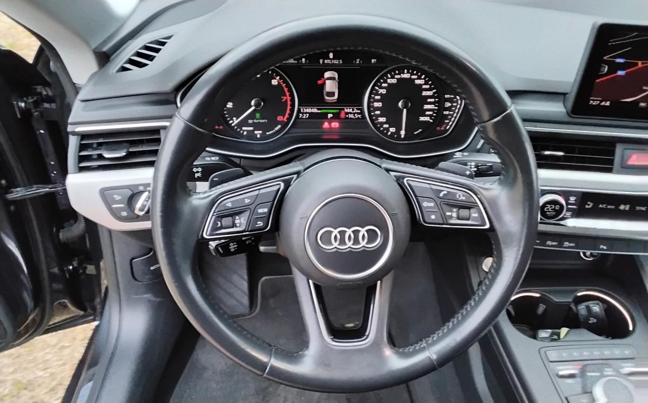 Audi A5 SPB 40 g-tron S tronic