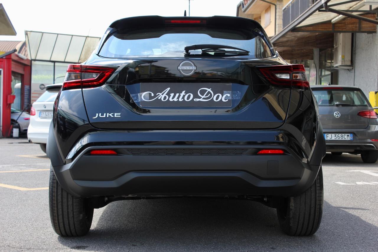 Nissan Juke 1.0 DIG-T 114 CV DCT Acenta KM0 PREZZO REALE SENZA VINCOLI!!