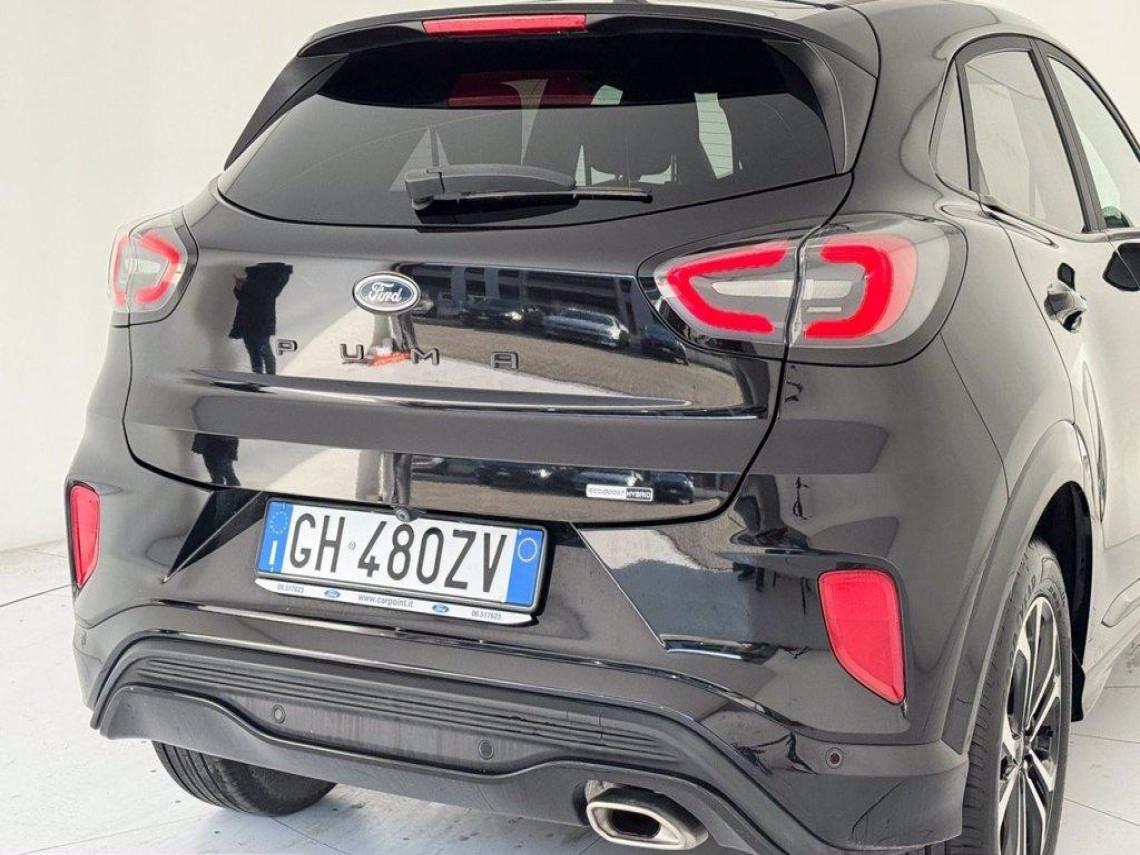 FORD Puma 1 0 ecoboost h st line ses 125cv