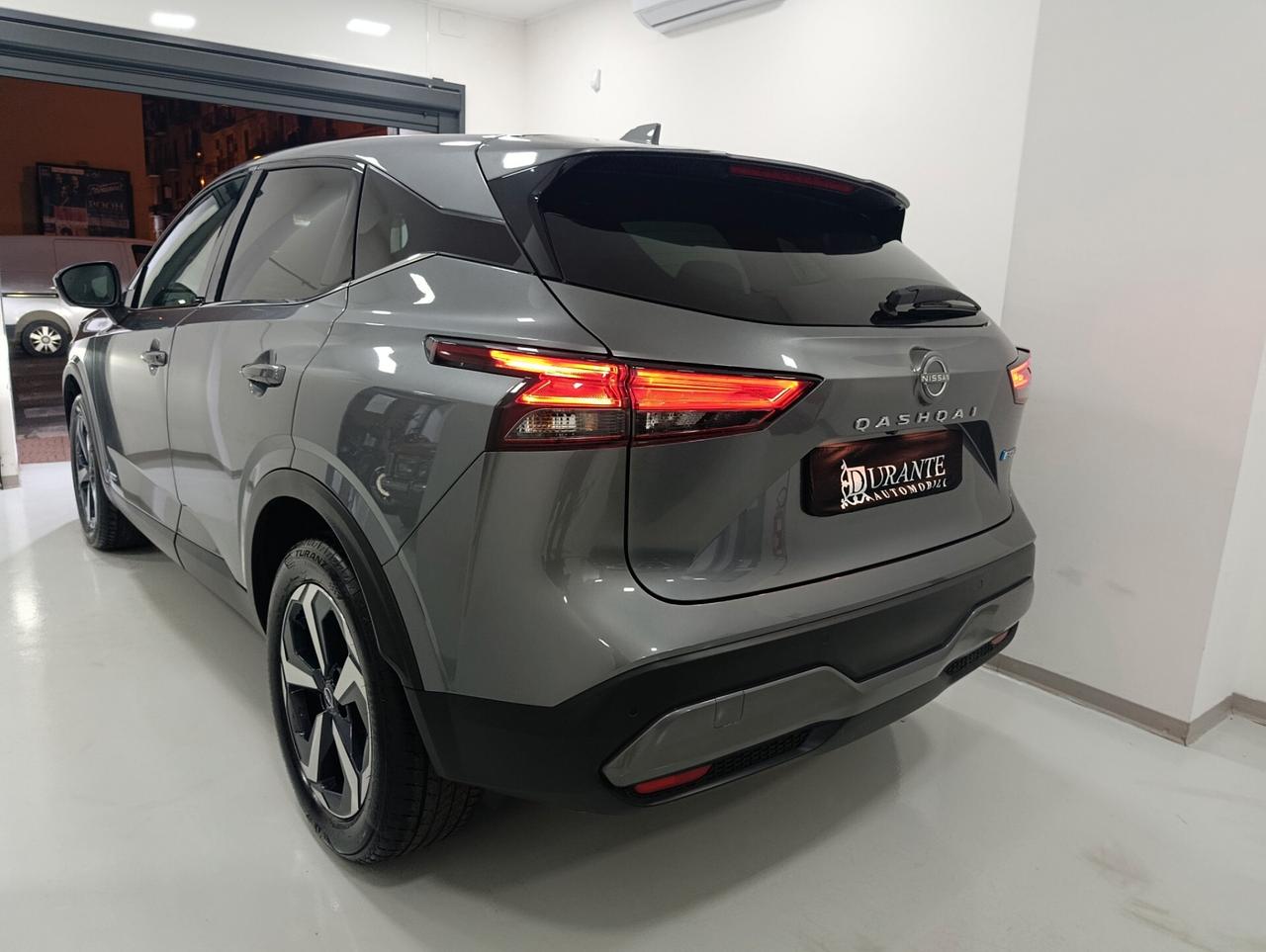 Nissan Qashqai e-Power N-Connecta