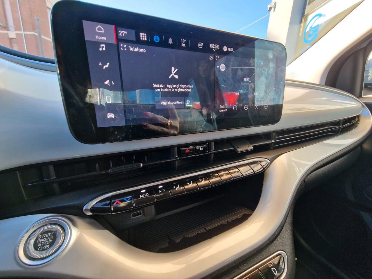 Fiat 500e 42 KWh ICON