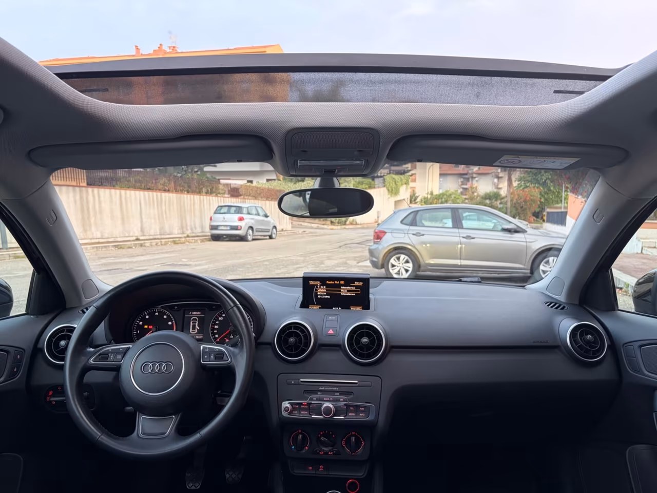Audi A1 SPB 1.0 TFSI ultra Sport Sline edition