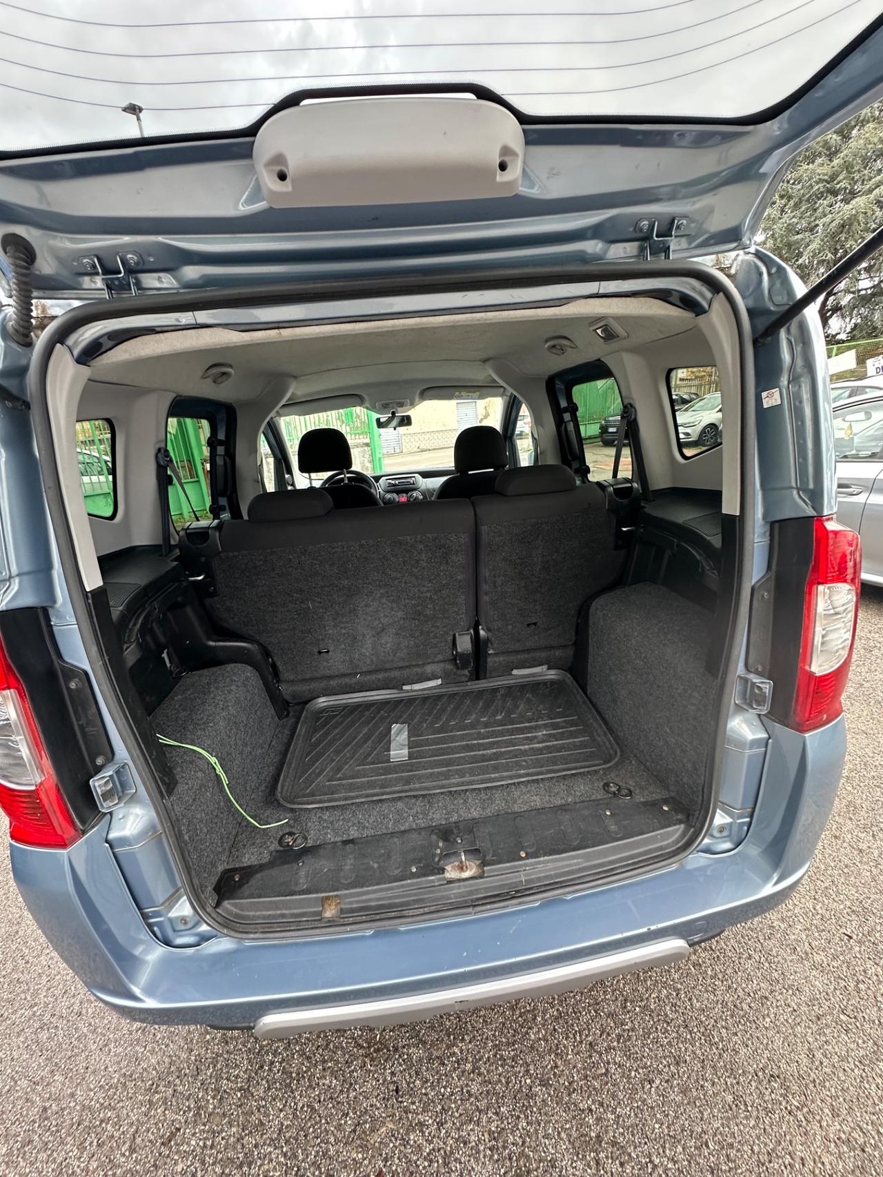 Fiat Qubo 1.3 MJT 95 CV Trekking