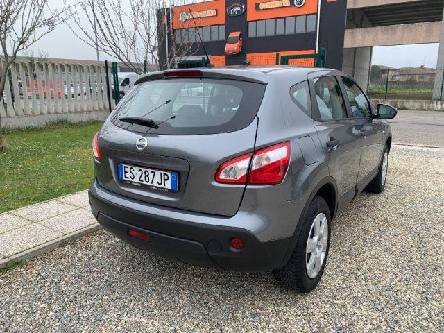 NISSAN Qashqai 1.6 16V GPL Eco 360