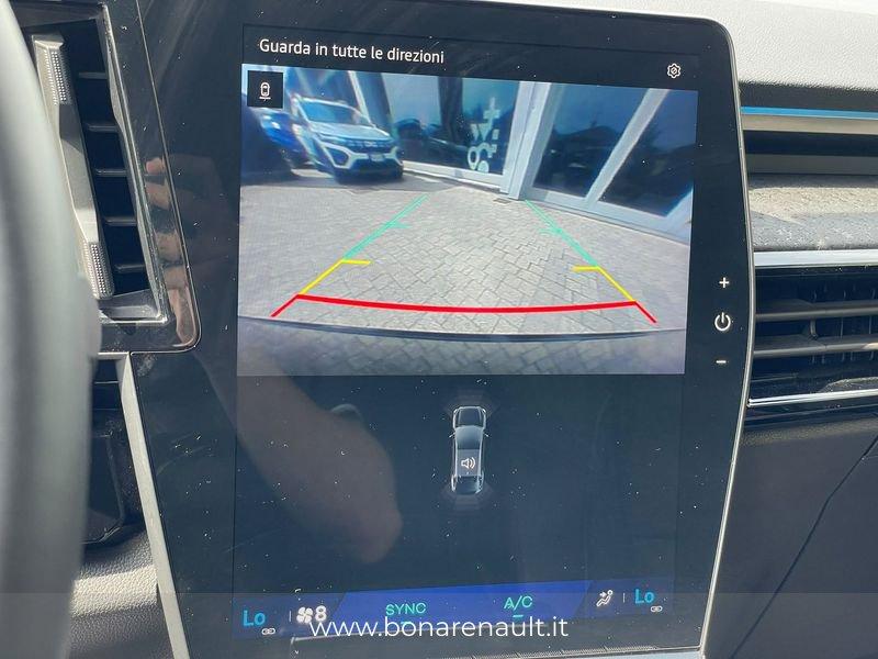 Renault Rafale TECHNO full hybrid E-Tech 200cv