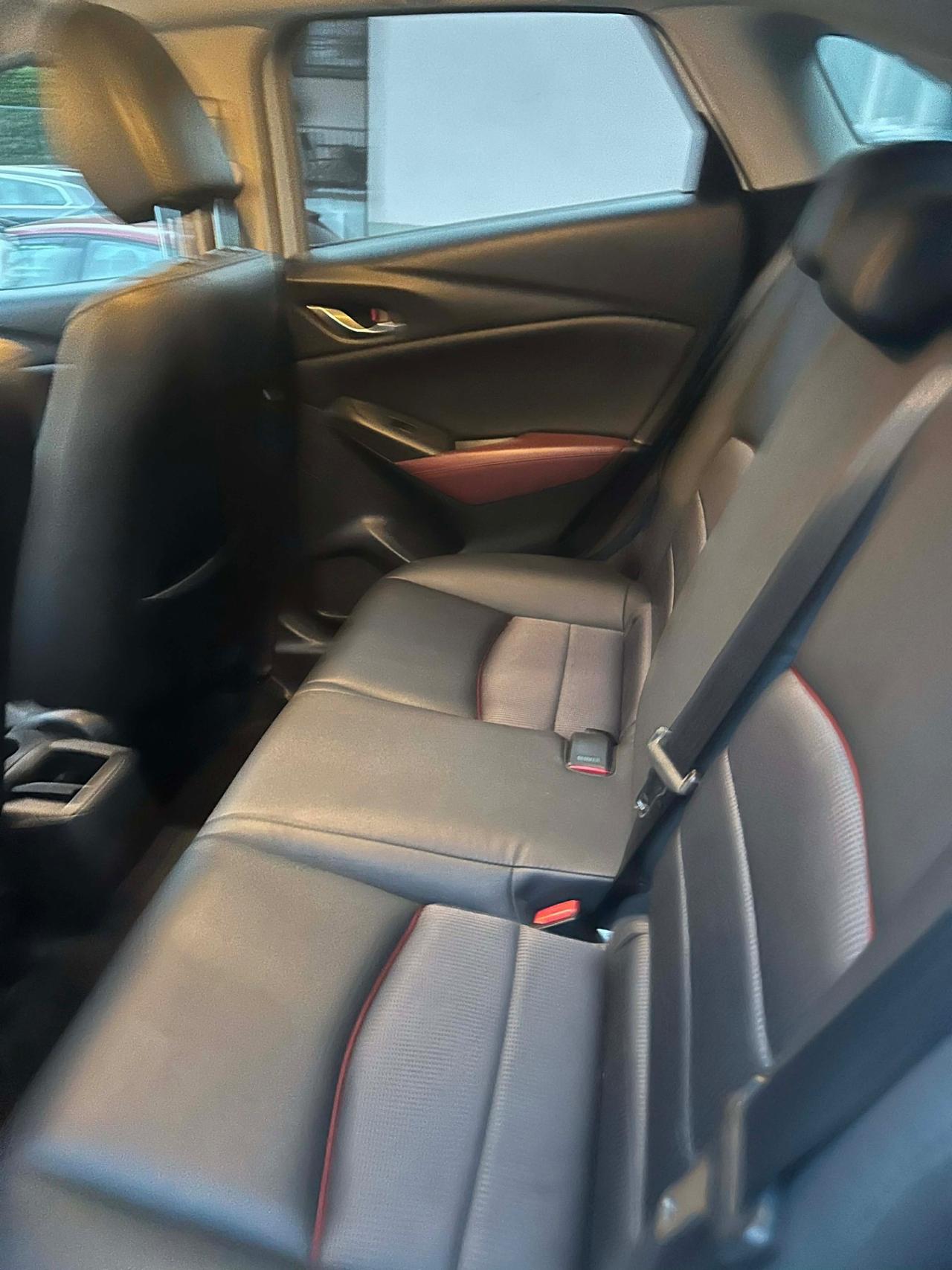 Mazda CX-3 1.5L SKYACTIVE-D EXCEED KMCERT BOSE