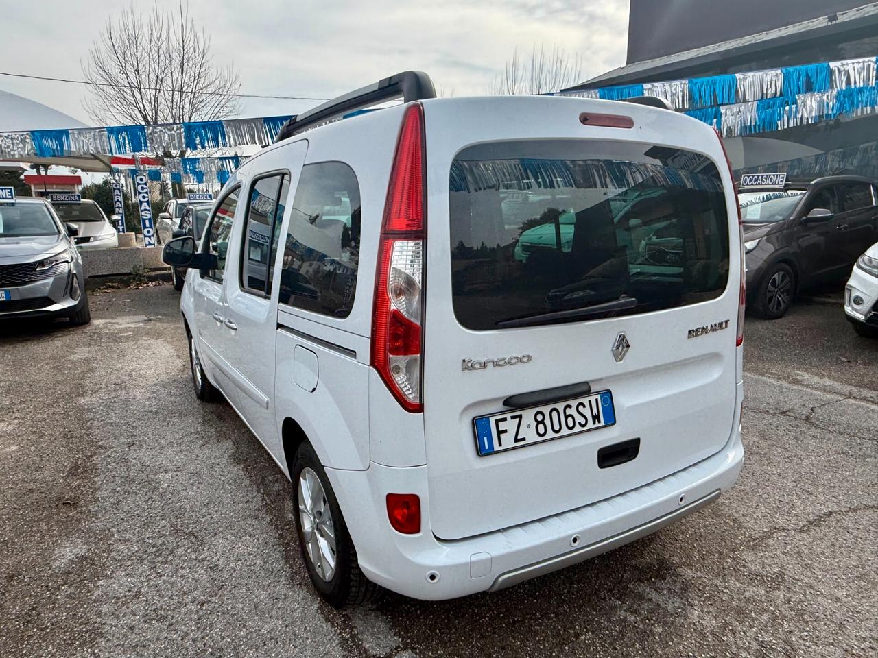 " PERFETTO" Renault Kangoo Blue dCi 95 CV