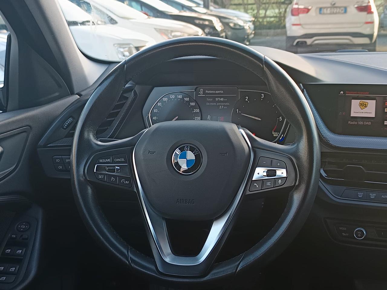 Bmw 116D 2021 - 1.5 diesel Lb automobili