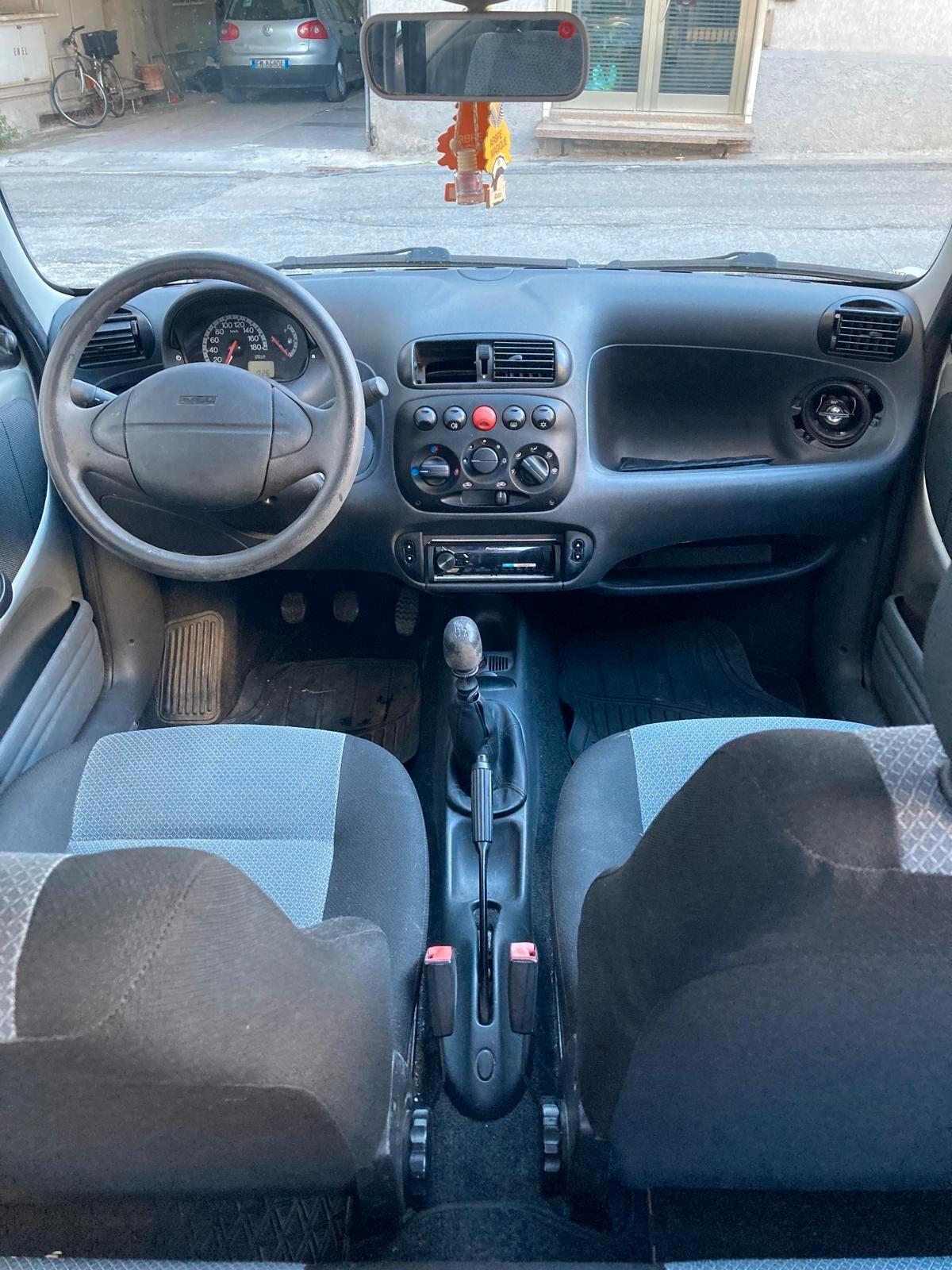 Fiat Seicento 1.1i cat Comfort