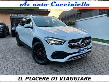 Mercedes-benz GLA 180 GLA 180 d Automatic Sport
