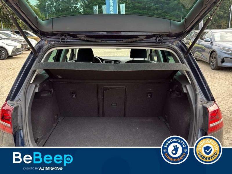Volkswagen Golf 5P 1.4 TSI HIGHLINE EXECUTIVE 125CV E6