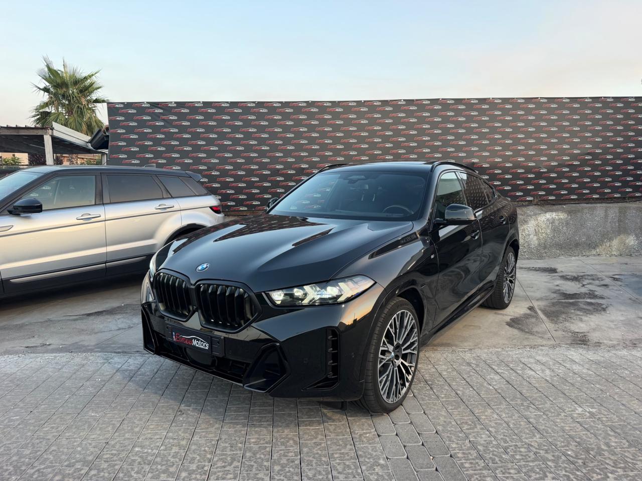 Bmw X6 xDrive30d 48V Msport Pro IVA ESPOSTA