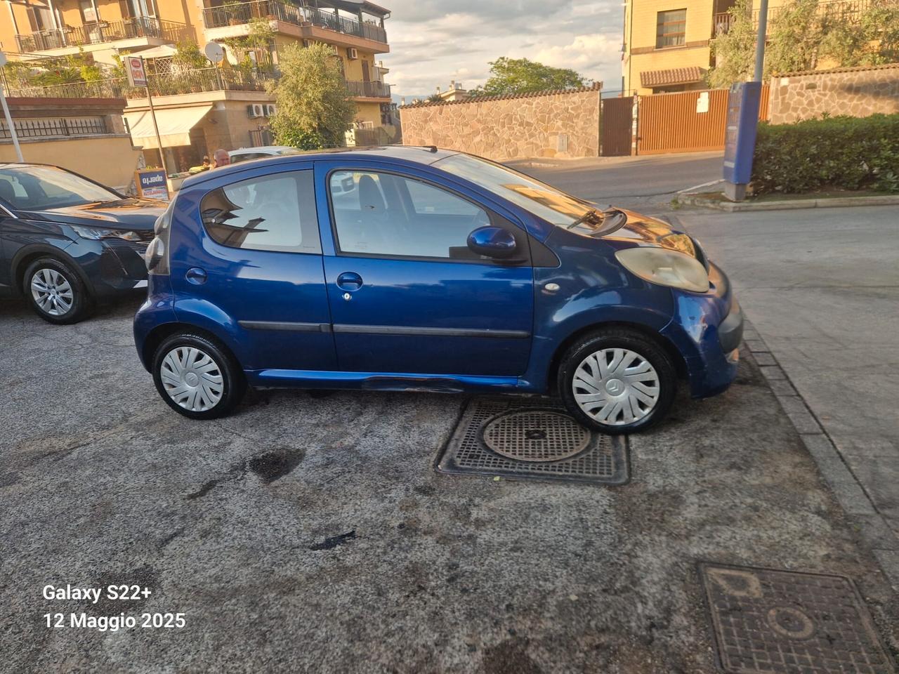 Citroen C1 1.0 5 porte C1TY