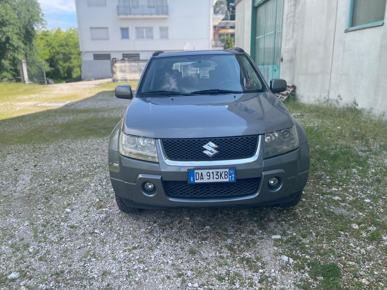 Suzuki Grand Vitara Grand Vitara 1.9 DDiS 5 porte SOLO 130. MilMILA KM